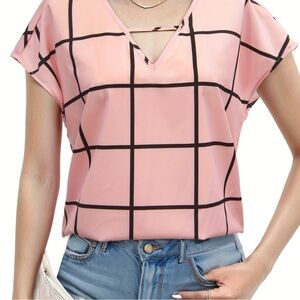 Shein Pink Top XL like new